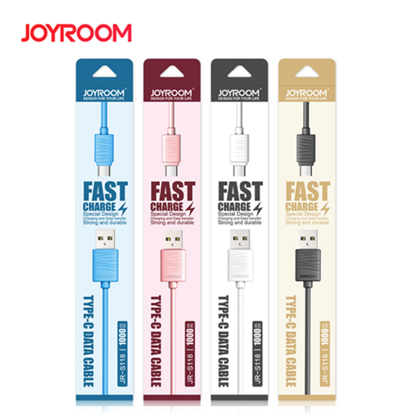 สายชาร์จ Joyroom Fast Charge JR-S118 iPhone - P464