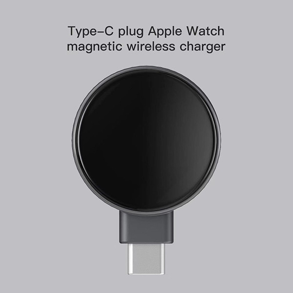 (ITCG152) แท่นชาร์จไร้สาย Orsen by Eloop W7 สำหรับ SmartWatch - P1026 : Orsen by Eloop W7 Wireless Charger for SmartWatch - P1026  