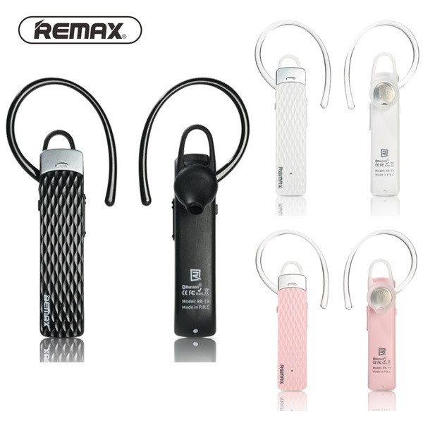 (ITEP134) หูฟังบลูทูธ Remax T9 - P0075 : Remax T9 Bluetooth Headphones - P0075