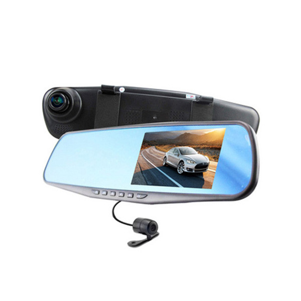  (ITCC103) กล้องติดรถหน้าหลัง S500-25 - P0015 : Front and Rear Car Camera S500-25 - P0015 