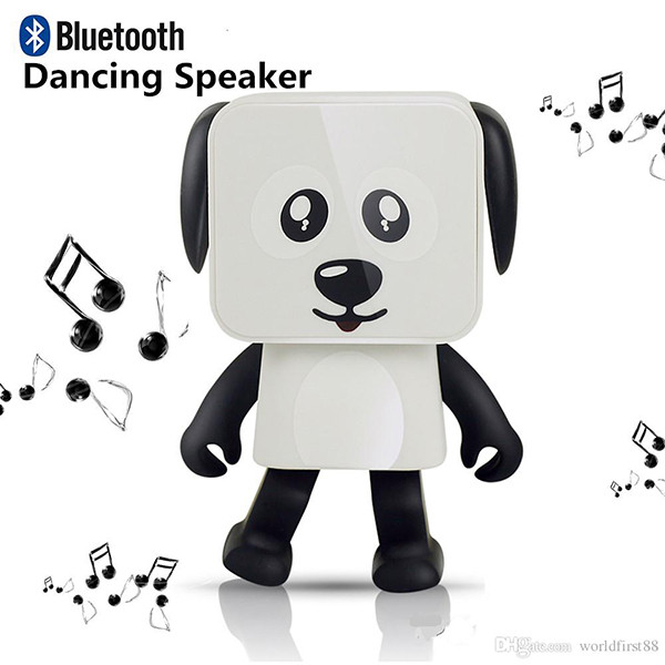  (ITSK104) ลำโพงหมา Dancing speaker - P541 : Dancing Dog Speaker - P541