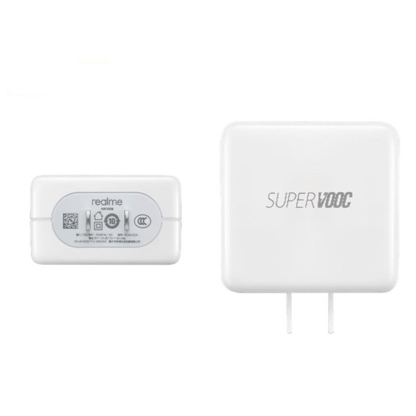  (ITCG253) ชุดชาร์จ Realme SUPER VOOC 5V-4A - P962 : Realme SUPER VOOC 5V-4A Charger Set - P962  