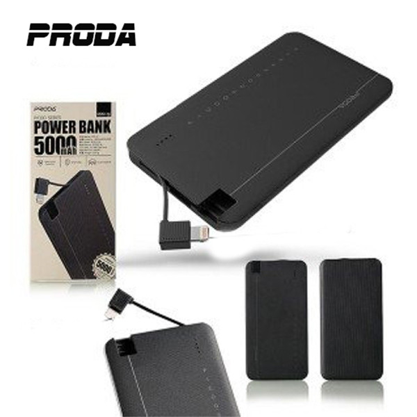  (ITCG136) แบตสำรอง Remax Picoo 5000mAh - P394