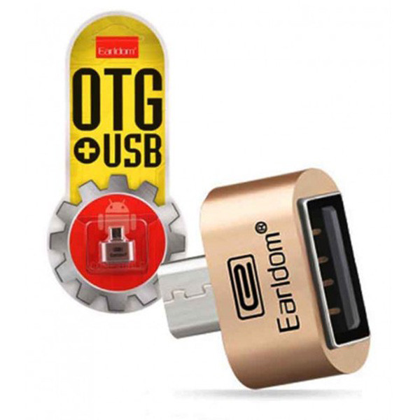 (ITCG299) OTG Earldom Micro USB - P0099 : OTG Earldom Micro USB - P0099