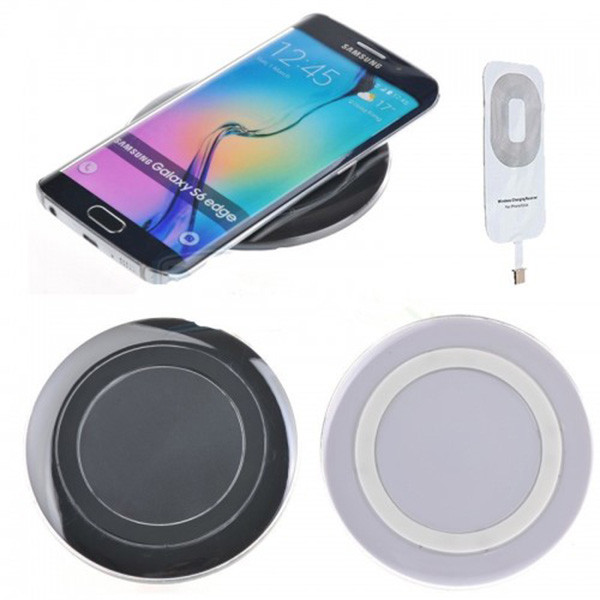  (ITCG292) ที่ชาร์จไร้สายพร้อมแผ่นชาร์จ iPhone - P281 : Wireless Charger with iPhone Charging Pad - P281  