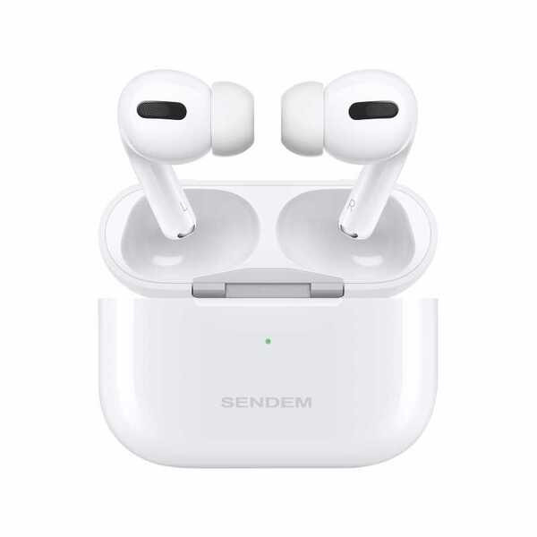 (ITEP106) หูฟังบลูทูธ Sendem TWS Pro Wireless Bluetooth 5.0 Earphone ประกันศูนย์ 1 ปี - P882 : Sendem TWS Pro Wireless Bluetooth 5.0 Earphone 1 year warranty - P882 