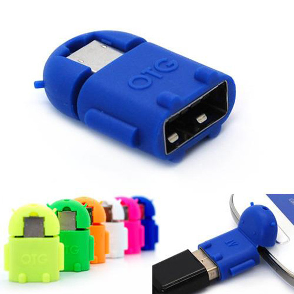 (ITCG295) OTG Android Micro USB - P108 : OTG Android Micro USB - P108