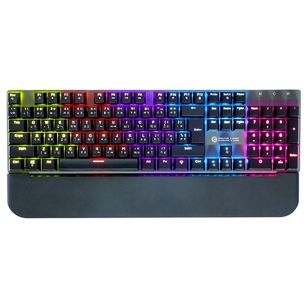 (ITGG110) คีย์บอร์ดเกมมิ่ง Neolution E-Sport AVATAR Mechanical - P1005 : Neolution E-Sport AVATAR Mechanical Gaming Keyboard - P1005