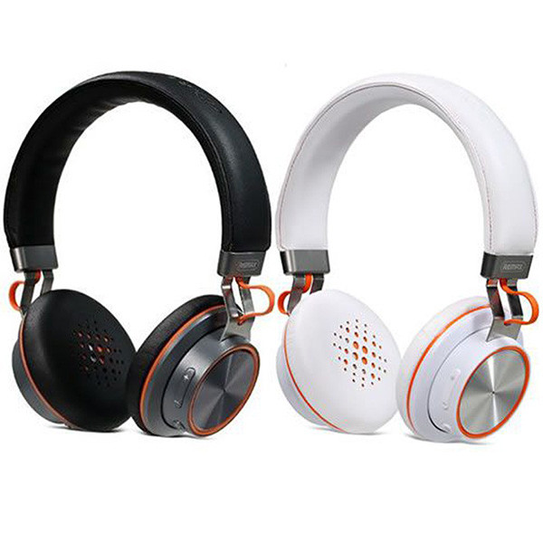 (ITEP135) หูฟังบลูทูธ Remax 195HB - P0073 : Remax 195HB Bluetooth Headphones - P0073