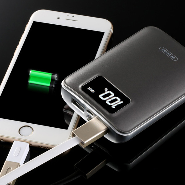  (ITCG144) แบตสำรอง WK Dimon 10000 mAh