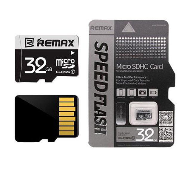 (ITMC108) Micro SD Card Remax 32 GB - P0085 : Micro SD Card Remax 32 GB - P0085