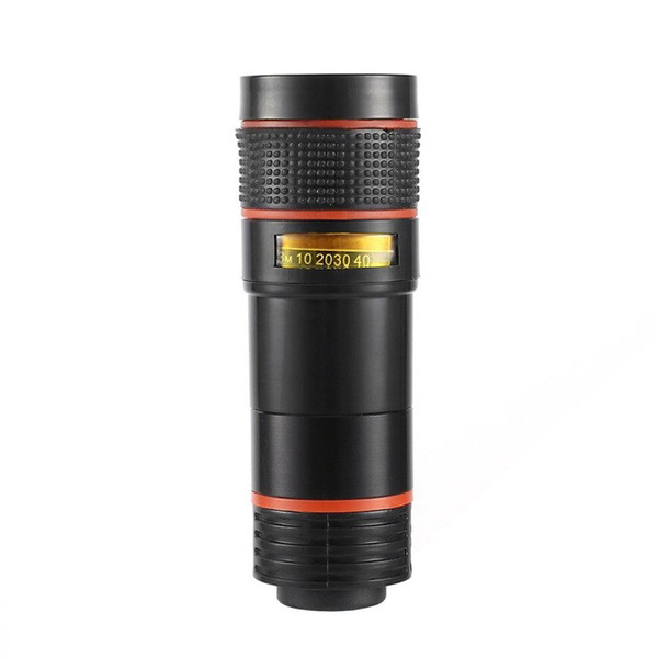  (ITSE105) เลนส์ซูม Tele 8X - P146 : Telephoto Zoom Lens 8X - P146