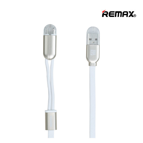  (ITCG229) สายชาร์จ Remax Full Speed V.2 Micro - P236 : Remax Full Speed ​​V.2 Micro charging cable - P236 