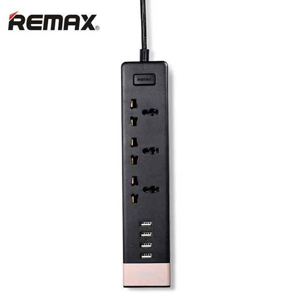 (ITCG288) ปลั๊กไฟ Remax Business RU-S2 - P290 : Remax Business RU-S2 Power Plug - P290  