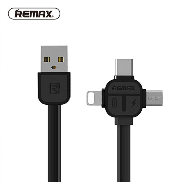  (ITCG219) สายชาร์จ Remax Lesu Type C - P260 : Remax Lesu Type C charging cable - P260