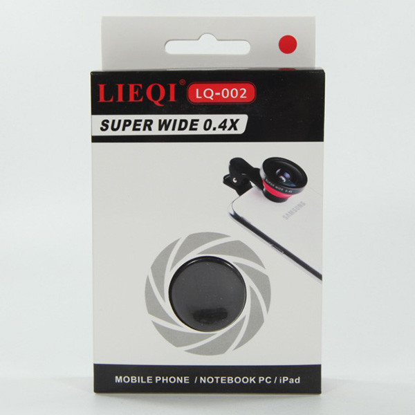  (ITSE108) เลนส์ LQ-002 Super Wide 0.4X - P142 : LQ-002 Super Wide 0.4X Lens - P142