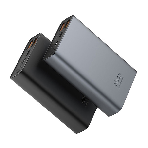  (ITCG123) แบตสำรอง Eloop E36 12000 mAh - P733 : Eloop E36 12000 mAh backup battery - P733