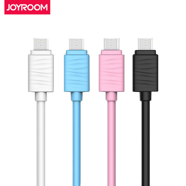 (ITCG205) สายชาร์จ Joyroom Fast Charge JR-S118 Micro USB - P468 : Joyroom Fast Charge JR-S118 Micro USB Charging Cable - P468