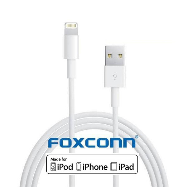 (ITCG175) สายชาร์จ Foxconn ใช้สำหรับไอโฟน iPhone Lightning - P845 : Foxconn charging cable for iPhone Lightning - P845 