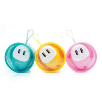 ที่ชาร์จ Remax EVA 2 USB - P285