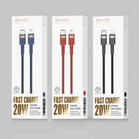 สายชาร์จ Orsen S51 Type C to L Cable ความเร็วชาร์จ 3A ของแท้ - P1011