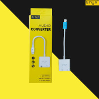 สาย Enyx Audio converter EC-10 Lighting adapter for iPhone - P871