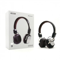 (ITEP137) หูฟังบลูทูธ Remax 200HB - P0068 : Remax 200HB Bluetooth Headphones - P0068