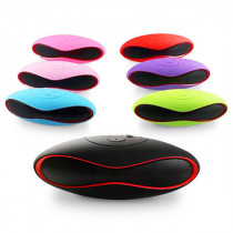  (ITSK109) ลำโพงบลูทูธ Minix6u - P109 : Bluetooth Speaker Minix6u - P109 