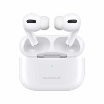 (ITEP106) หูฟังบลูทูธ Sendem TWS Pro Wireless Bluetooth 5.0 Earphone ประกันศูนย์ 1 ปี - P882 : Sendem TWS Pro Wireless Bluetooth 5.0 Earphone 1 year warranty - P882 