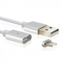 (ITCG217) สายชาร์จแม่เหล็ก Earldom Micro - P266 : Earldom Micro magnetic charging cable - P266  