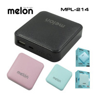แบตสำรอง Melon MPL-214 10000 mAh มีมอก. - P829