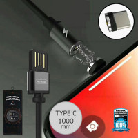  (ITCG201) สายชาร์จ WK Magnet Cable Type C WDC-046 - P501 : WK Magnet Cable Type C Charging Cable WDC-046 - P501 
