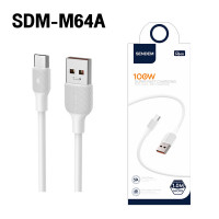 (ITCG156) สายชาร์จ SENDEM M64 ชาร์จเร็ว 100W Super Fast Charging - P1001