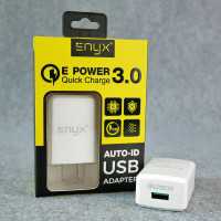  (ITCG278) Adapter ENYX Quick Charge 3.0 - P616 : ENYX Quick Charge 3.0 Adapter - P616