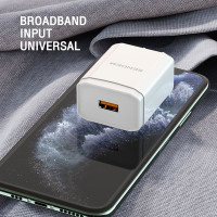 (ITCG259) ชุดชาร์จ Sendem SDM-C17 6A ชาร์จเร็ว 45w Super fast charger USB ประกันศูนย์ 1 ปี - P885 : Sendem SDM-C17 6A Charger Set 45w Super fast charger USB 1 year warranty - P885 