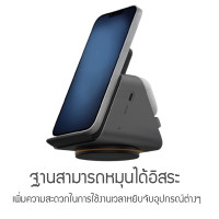  (ITCG103) แท่นชาร์จไร้สาย 3in1 Orsen W6 + EW50s(แบตสำรอง) แท่นชาร์จ Wireless Charging รองรับมือถือ หูฟัง สมาร์ทวอทช์ - P997 : 3in1 Wireless Charger Orsen W6 EW50s (power bank) Wireless Charging dock supports mobile phones, headphones, smart watches - P99