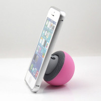  (ITSK107) ลำโพงบลูทูธเห็ด - P118 : Bluetooth Speaker Mushroom - P118