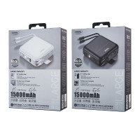 แบตสำรอง Remax RPP-20 15000 mAh PD18W + QC3.0 - P850