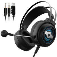 (ITGG113) หูฟังเกมมิ่ง Nubwo N1 PRO Gaming Headphone หูฟังคอมแบบ Stereo - P999 : Nubwo N1 PRO Gaming Headphones Stereo Computer Headphones - P999