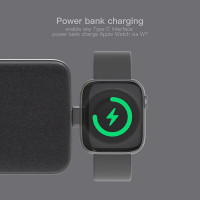 (ITCG152) แท่นชาร์จไร้สาย Orsen by Eloop W7 สำหรับ SmartWatch - P1026 : Orsen by Eloop W7 Wireless Charger for SmartWatch - P1026  