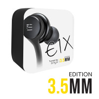(ITEP102) หูฟัง Enyx รุ่น E1X หูฟัง inear มีไมค์ในตัว หัวแจ็คมีทั้งแบบ USB-C และ 3.5MM - P981 : Enyx E1X Earphones, in-ear earphones with built-in microphone, USB-C and 3.5MM jacks - P981