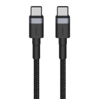(ITCG155) สายชาร์จ Orsen S53 Type C to Type C ความเร็วชาร์จ 3A ของแท้ - P1010 : Orsen S53 Type C to Type C Charging Cable Charging Speed ​​3A Genuine - P1010