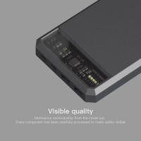 (ITCG109) แบตสำรอง Eloop Orsen E43 25000 mAh ชาร์จเร็ว Fast Charge รองรับ PD 30W - P958 : Eloop Orsen E43 power bank, 25,000 mAh, fast charging, supports PD 30W - P958 