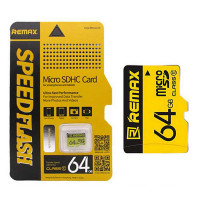 Micro SD Card Remax 64 GB - P0086