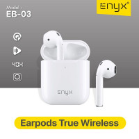 (ITEP103) หูฟังบลูทูธ Enyx รุ่น EB-03 True Wireless Earpods - P959 : Enyx EB-03 True Wireless Earpods Bluetooth Earphones - P959