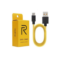 (ITCG174) สายชาร์จ Realme data Cable 2.1A รองรับการใช้งานร่วมกับหัวชาร์จ Quick Charge 3.0 - P863 : Realme data cable 2.1A supports Quick Charge 3.0 charger - P863 