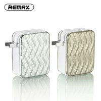 ที่ชาร์จ Remax 4 USB Wave -: P421