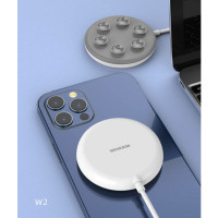  (ITCG264) Sendem W2 Wireless Charger แท่นชาร์จแบบไร้สาย รวดเร็ว 15 วัตต์ - P858 : Sendem W2 Wireless Charger 15 watt fast wireless charger - P858  
