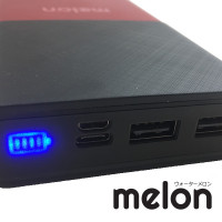  (ITCG122) แบตสำรอง Melon 20000 mAh MPL-020 - P735 : Melon 20000 mAh MPL-020 backup battery - P735