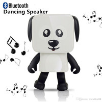 ลำโพงหมา Dancing speaker - P541